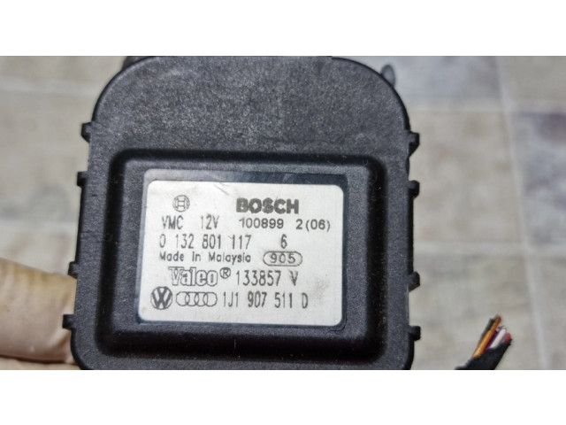 Двигатель задвижки потока воздуха