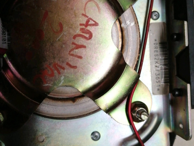 Подушка безопасности водителя K2A357K00A02   KIA Shuma