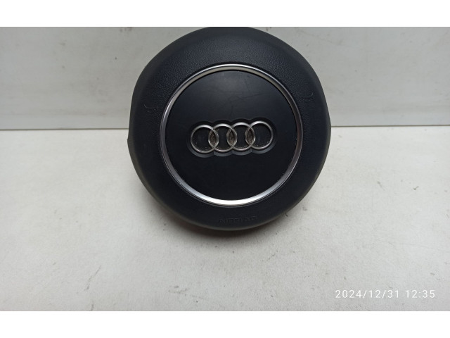 Подушка безопасности водителя 8V0880201AC Audi Q3 8U