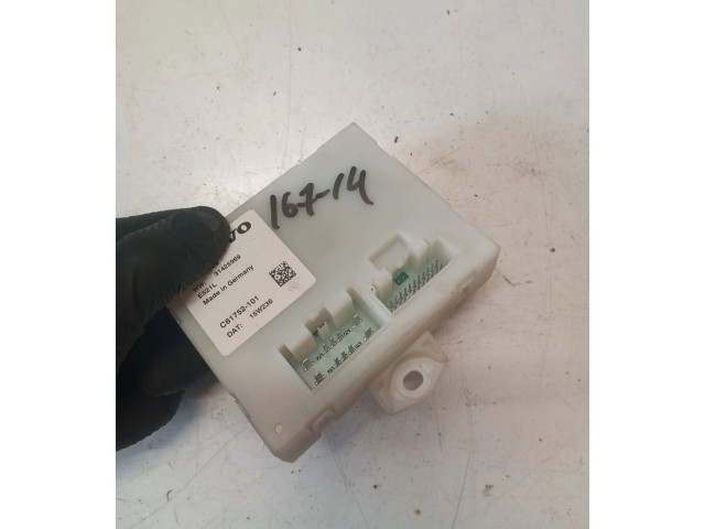 Блок управления двигателя 31425968, 31425968 Volvo XC40