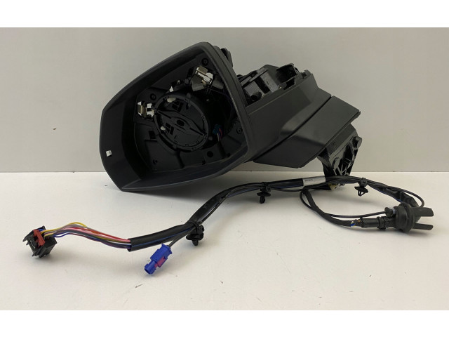 Zpětné zrcátko Audi Q7 4M 2015 4M0857409