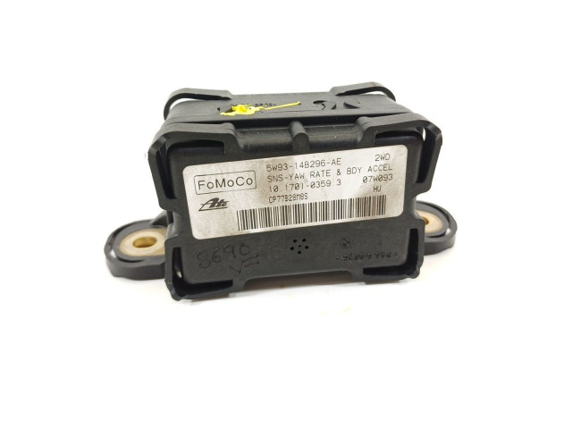 Блок управления 5W9314B296AE Jaguar XK - XKR