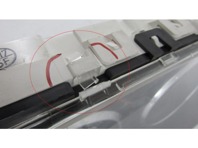 Панель приборов Daihatsu Cuore