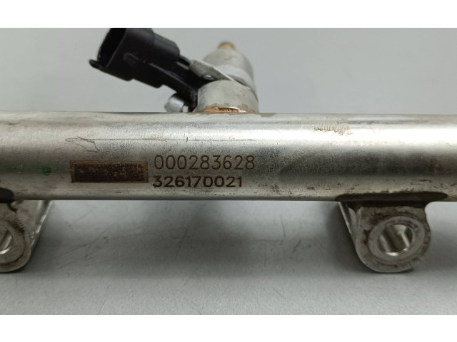 Топливная рампа 000283628, 326170021 Maserati Levante для двигателя 55263624