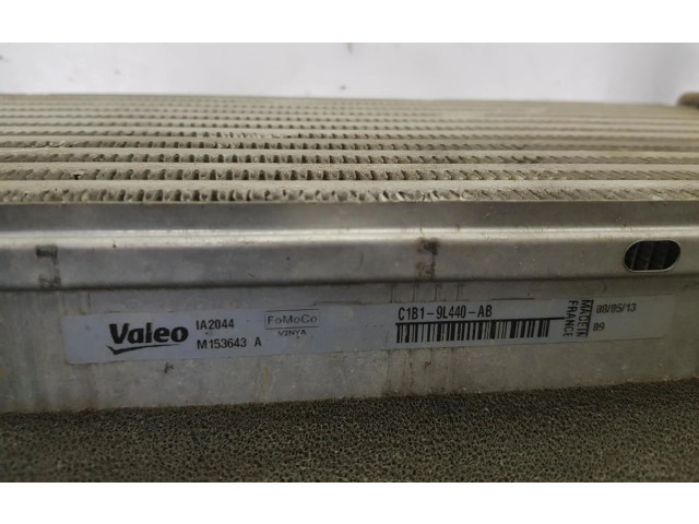 Интеркулер 2013451, C1B19L440AD Ford B-MAX