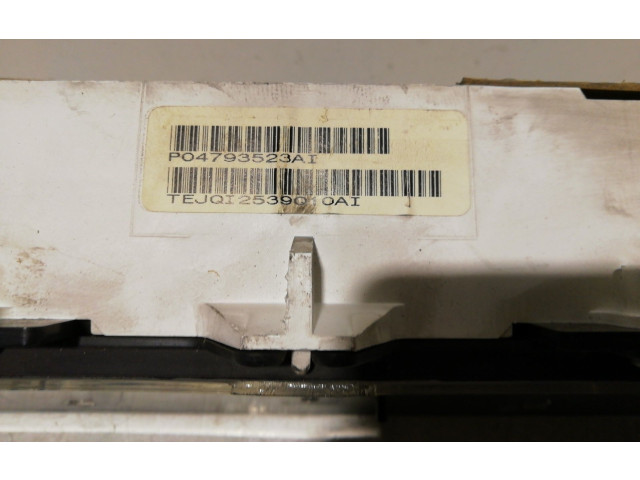 Přístrojová deska Dodge Neon 1994 04812725, 04812725