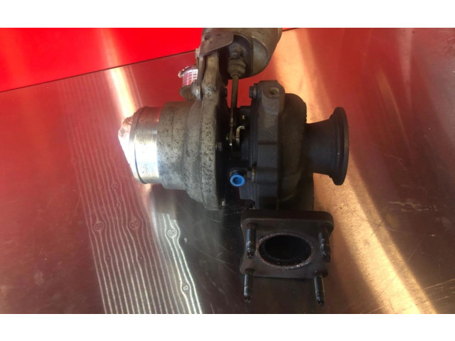  Турбина Volvo V70  36001168   для двигателя D5204T2      