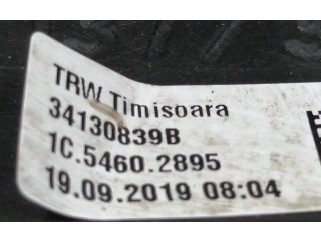 Руль Peugeot Boxer  2015 -  года 30380440, 34130839B      