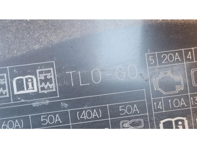 Крышка блока предохранителей TL0G0 Honda Accord