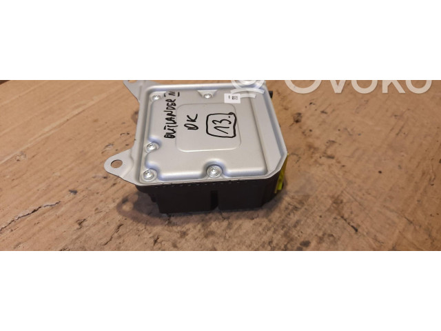 Блок подушек безопасности 8635A305 Mitsubishi Outlander
