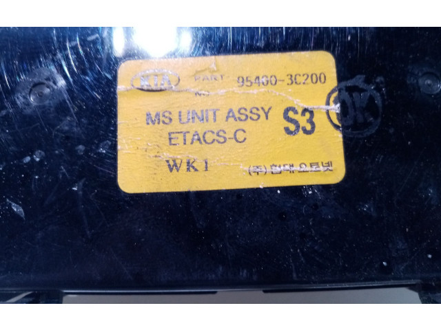 Модуль управления BSM 954003C200 KIA Magentis