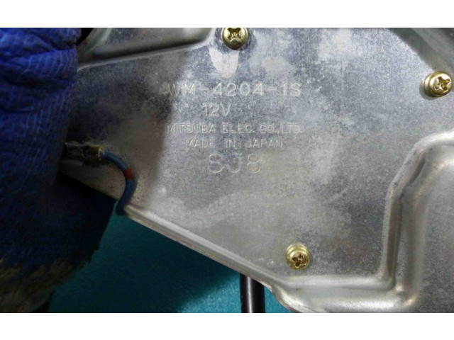 Моторчик заднего дворника WM-4204-1S, IMPRK856001 Mazda 626