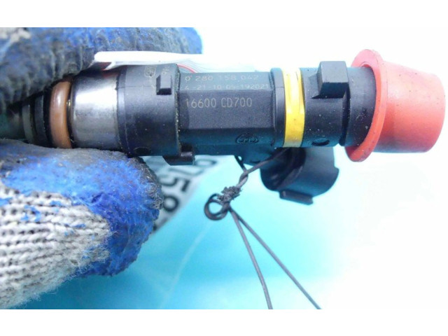 Vstřikovač 0280158042, IMPRK997587   Nissan Murano Z50     