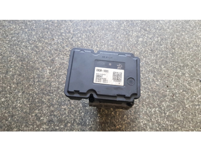 Jednotka ABS 96626091   Chevrolet Captiva 2007