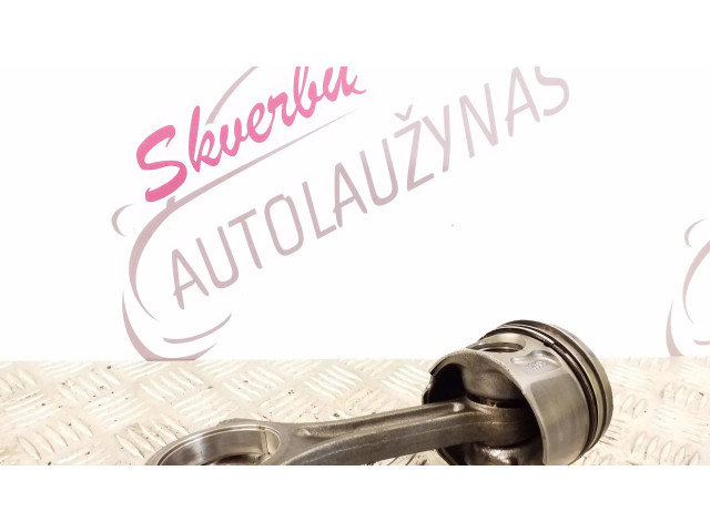 Píst Land Rover Range Rover Sport L320 pro naftový motor 3.0