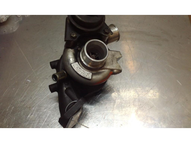 Turbodmychadlo Турбина 4913502652, TF035HL212GK2 Mitsubishi Montero 2.5