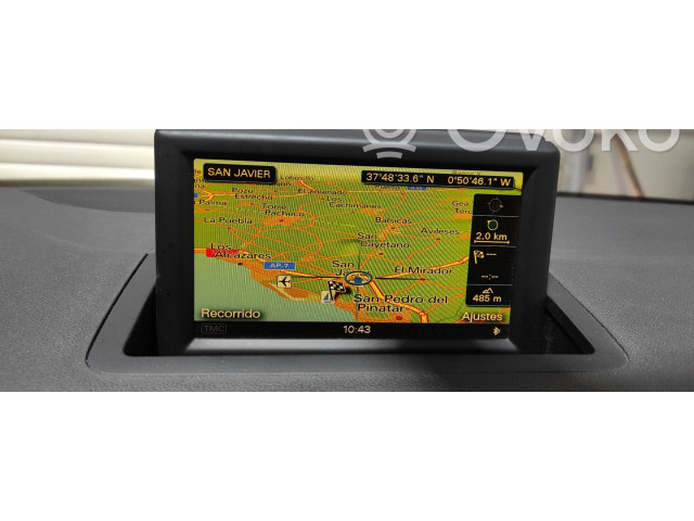 Дисплей 8X0857273B, 8X0857273B6PS Audi A1