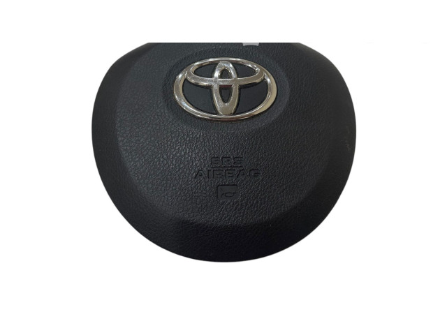 Подушка безопасности водителя Toyota Verso-S