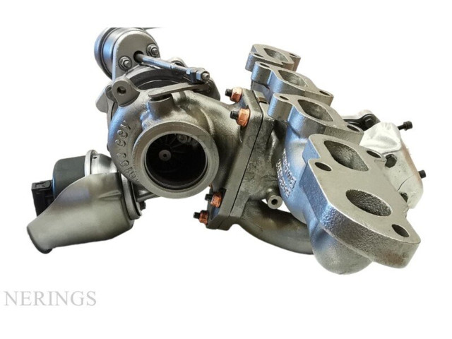 Turbodmychadlo Турбина 10009880098, 10009880098 Volkswagen Transporter - Caravelle T6