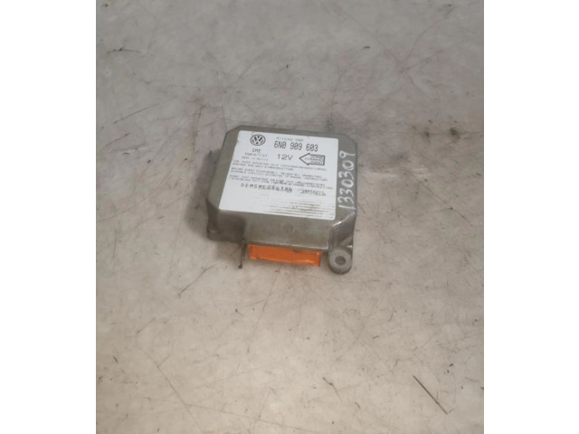 Блок подушек безопасности SLV6N0909603   Volkswagen Golf III