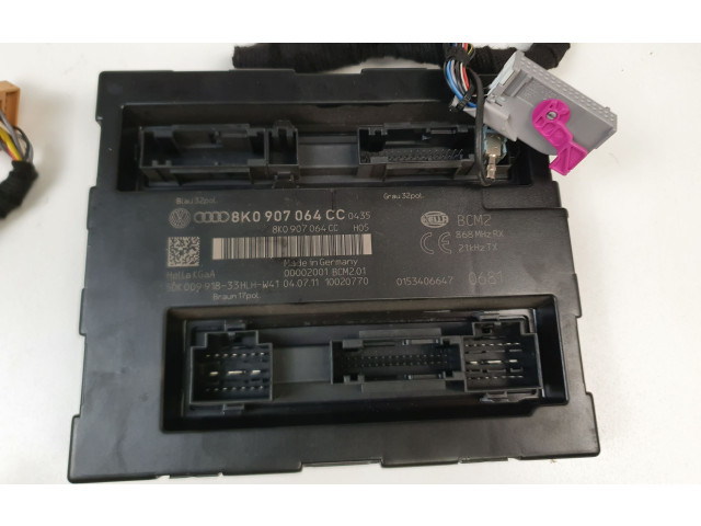 Модуль управления BSM 8K0907064CC   Audi A5 Sportback 8TA    