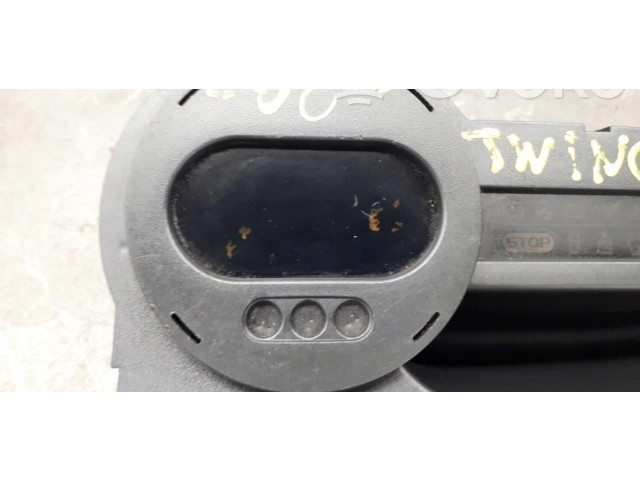 Панель приборов 8200725326   Renault Twingo II       