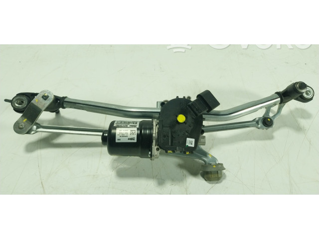 Моторчик дворников 9824784980, 9824784980    Peugeot 2008 II