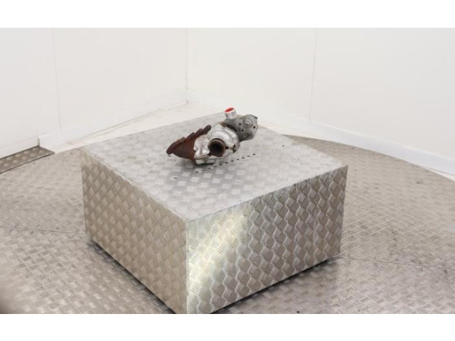 Турбина Ford Transit GK2Q9430BA