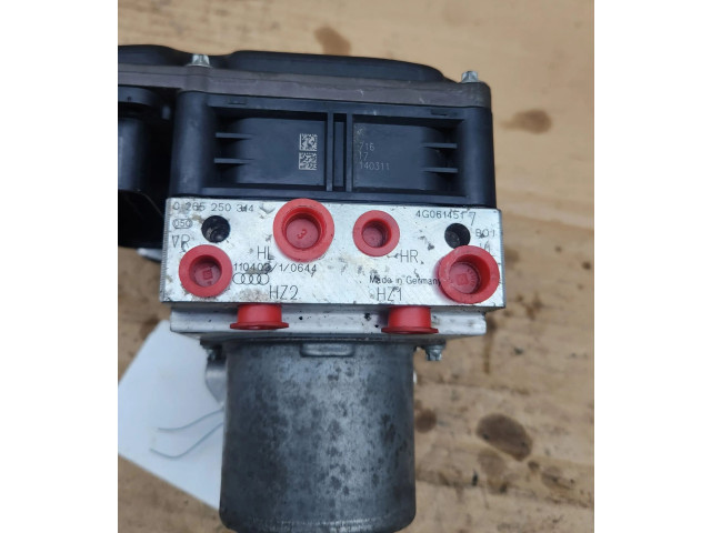 Блок АБС 4G0907379 Audi A6 C7 2011 - года