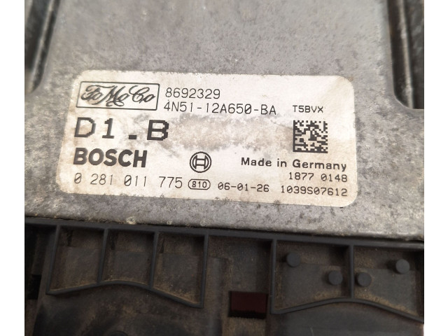 Řídící jednotka 30710071, 30773059 Volvo S40 2006