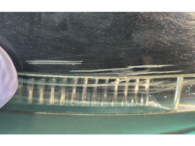 Zpětné zrcátko Volkswagen Touareg II 2012 E1021095