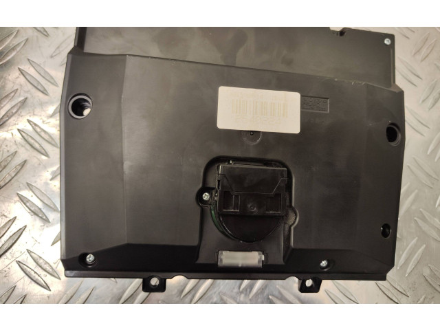 Блок управления климат-контролем 31346513, M4261400050   Volvo V60