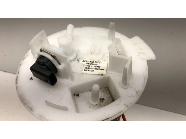 Топливный насос