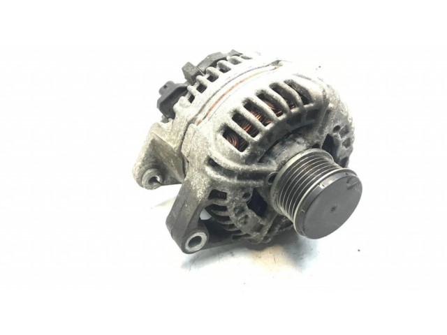 Генератор 13284408   Opel Meriva B 1.4     