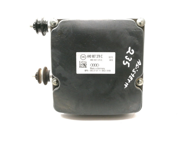 Jednotka ABS 4H0907379C, 4H0614517C Audi A8 S8 D4 4H 2011