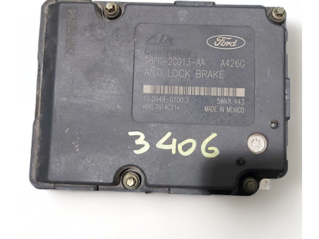 Jednotka ABS 10.0949-0100.3, 10.0949-0100.3 Ford 2000