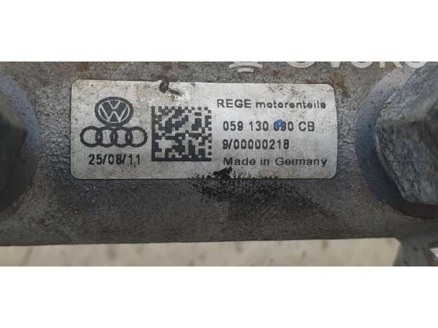 Vstřikovací lišta 05913090CB Porsche Panamera (970)