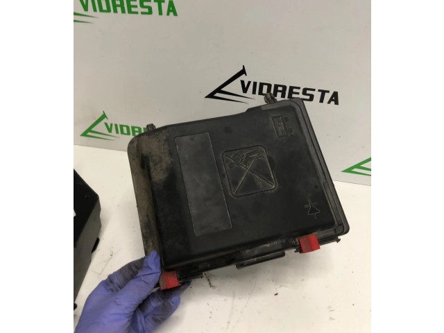 Pojistková skříňka 9803299780, 20190708 Citroen Berlingo 2019