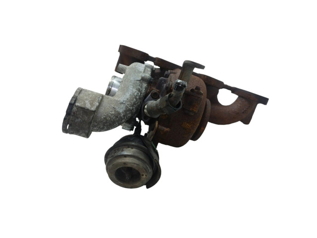 Турбина Mitsubishi Outlander 03G253014J, GT1749V для двигателя BSY