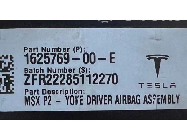 Volant Tesla Model S 2022 1622612-00-G