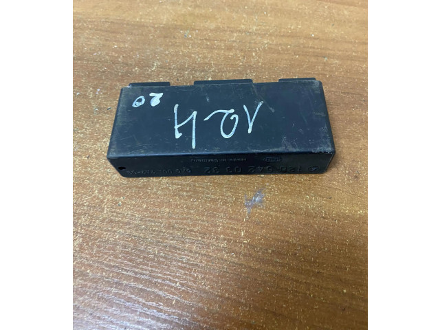 Píst 1265420332, 5KG00474709 Mercedes-Benz E W124