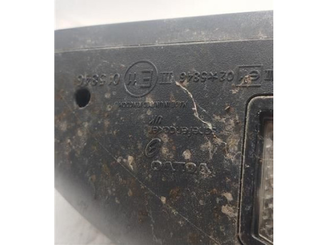 Зеркало электрическое Volvo S80 1999 - 2003 года