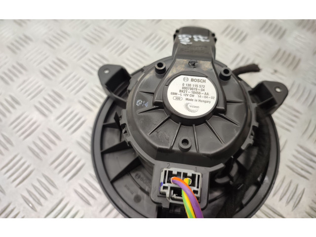 Вентилятор печки BK2T18456AA, 0130115572 Ford Transit Custom