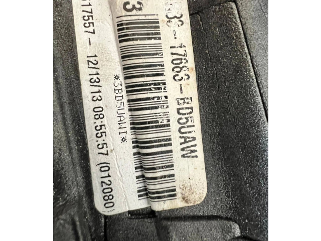 Zpětné zrcátko  Ford Mustang VI 2015  17683BD50A, 3BD5UAWI  