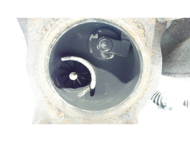 Turbodmychadlo Турбина 06F145701H, 53039700105 Audi TT TTS Mk2 2.0 2.0 FSI BWA
