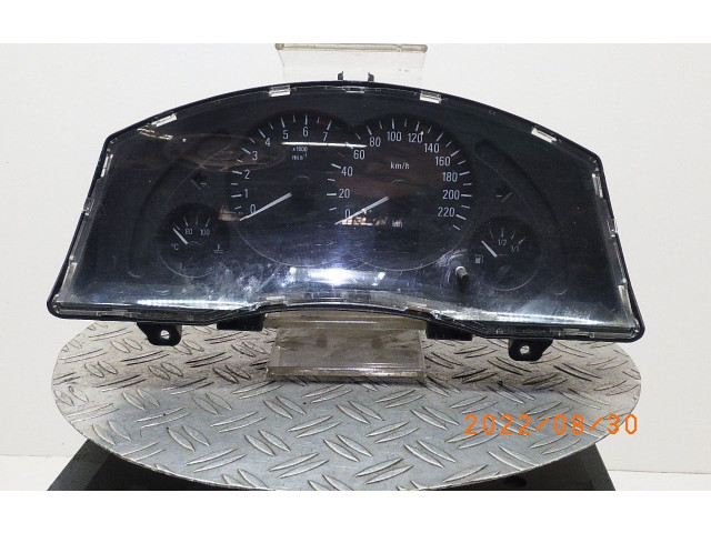 Панель приборов 13163907DB Opel Meriva A