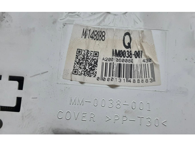 Přístrojová deska Mitsubishi Colt CZ3 MN148888