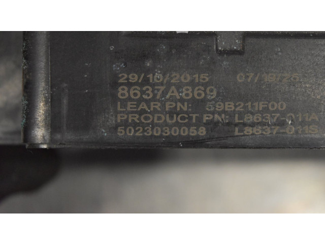 Блок предохранителей Mitsubishi Outlander