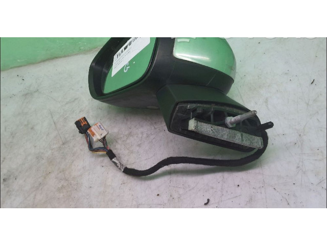 Зеркало электрическое Citroen DS4 - года