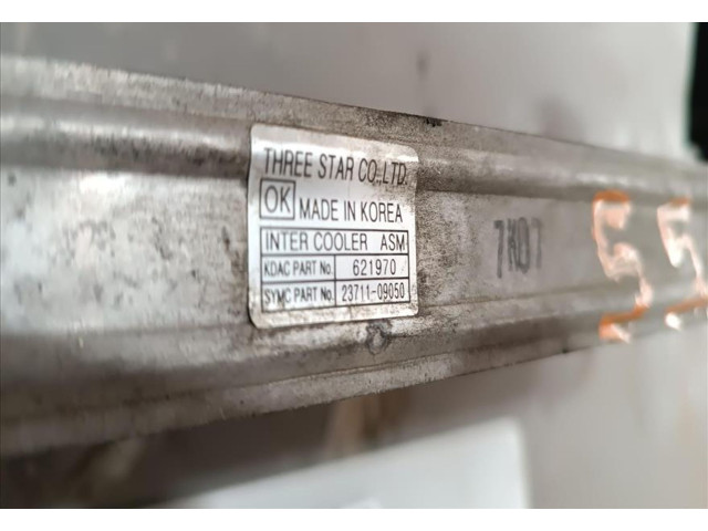 Интеркулер 621970 SsangYong Actyon sports I